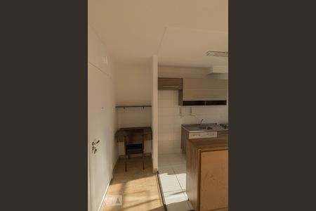 Detalhe Sala de apartamento à venda com 2 quartos, 50m² em Jardim Íris, São Paulo