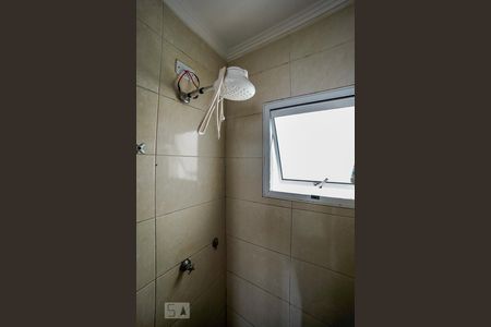 Banheiro de casa de condomínio para alugar com 1 quarto, 30m² em Vila Medeiros, São Paulo