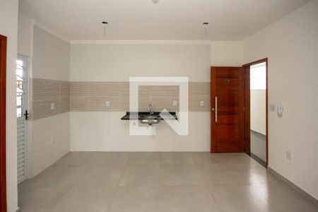 Cozinha de apartamento à venda com 2 quartos, 70m² em Vila Carrão, São Paulo