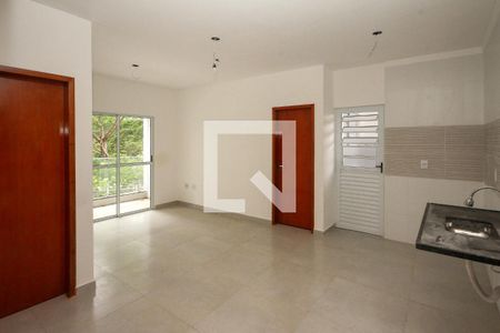 Sala de apartamento à venda com 2 quartos, 70m² em Vila Carrão, São Paulo