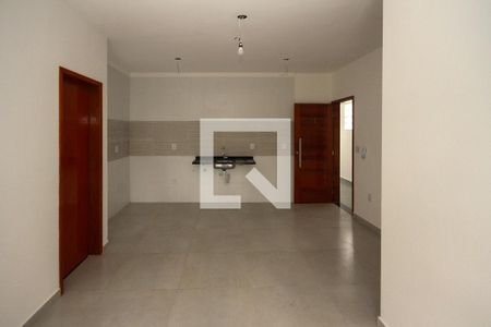 Sala de apartamento à venda com 2 quartos, 70m² em Vila Carrão, São Paulo