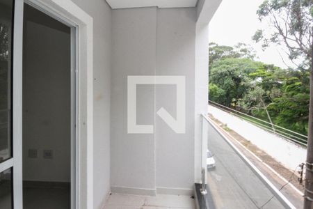 Varanda de apartamento à venda com 2 quartos, 70m² em Vila Carrão, São Paulo