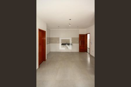 Cozinha de apartamento à venda com 2 quartos, 70m² em Vila Carrão, São Paulo