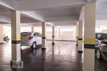 Garagem de apartamento à venda com 3 quartos, 141m² em Jardim América, Belo Horizonte