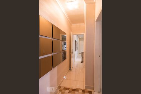 Banheiro Corredor de apartamento à venda com 3 quartos, 141m² em Jardim América, Belo Horizonte