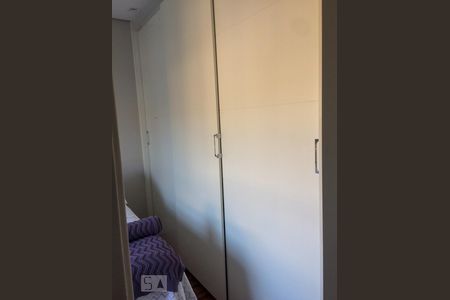 Suíte de apartamento à venda com 2 quartos, 53m² em Vila Anglo Brasileira, São Paulo