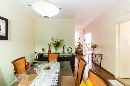 Sala de Jantar de casa à venda com 3 quartos, 490m² em Vila Mazzei, São Paulo