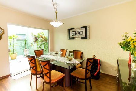 Sala de Jantar de casa à venda com 3 quartos, 490m² em Vila Mazzei, São Paulo