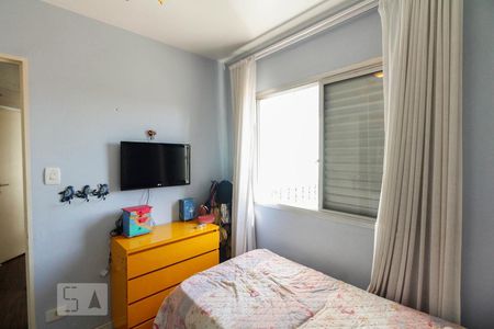 Quarto de apartamento à venda com 2 quartos, 80m² em Vila Regente Feijó, São Paulo
