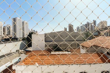 Vista de apartamento à venda com 2 quartos, 80m² em Vila Regente Feijó, São Paulo