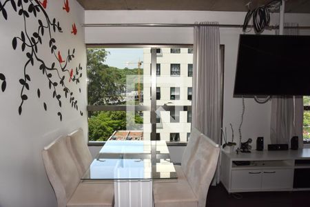 Sala de apartamento para alugar com 2 quartos, 70m² em Usina Piratininga, São Paulo