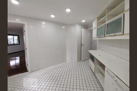 Cozinha de apartamento à venda com 4 quartos, 200m² em Jardim Parque Morumbi, São Paulo