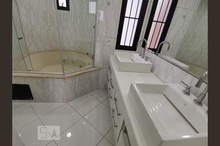 Banheiro de apartamento à venda com 4 quartos, 200m² em Jardim Parque Morumbi, São Paulo