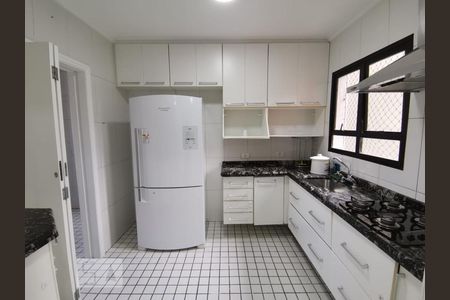 Cozinha de apartamento à venda com 4 quartos, 200m² em Jardim Parque Morumbi, São Paulo