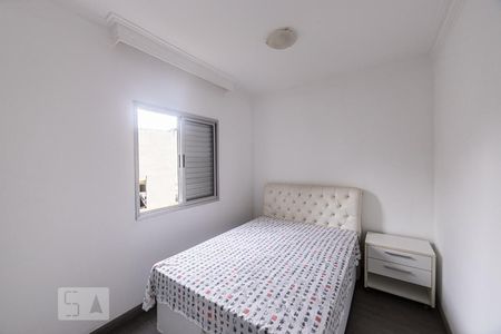 Quarto 1 de apartamento para alugar com 2 quartos, 47m² em Vila Santa Clara, São Paulo