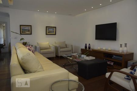 Sala de apartamento à venda com 5 quartos, 240m² em Freguesia (jacarepaguá), Rio de Janeiro