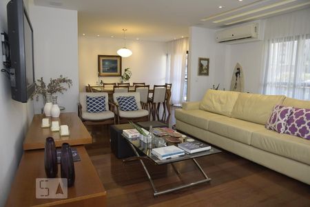 Sala de apartamento à venda com 5 quartos, 240m² em Freguesia (jacarepaguá), Rio de Janeiro