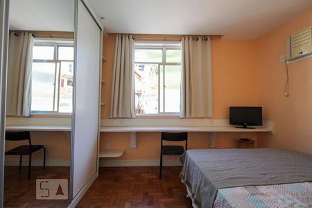 Quarto de apartamento para alugar com 1 quarto, 42m² em Santa Teresa, Rio de Janeiro