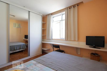 Quarto de apartamento para alugar com 1 quarto, 42m² em Santa Teresa, Rio de Janeiro