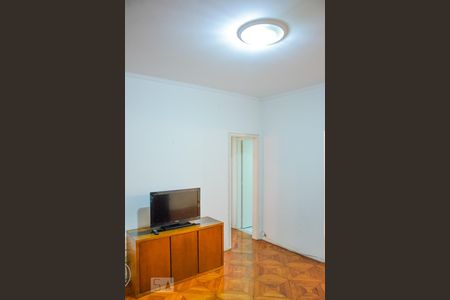 sala de apartamento à venda com 2 quartos, 71m² em Laranjeiras, Rio de Janeiro