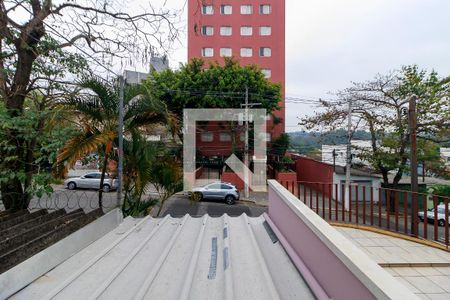 Quarto 1 - Vista de casa para alugar com 2 quartos, 100m² em Vila Alexandria, São Paulo