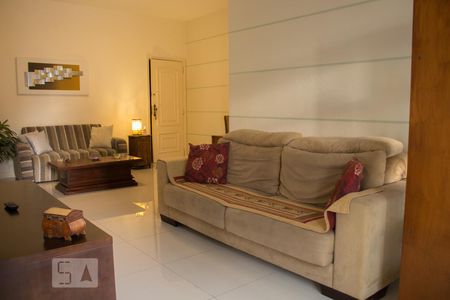 Sala de apartamento à venda com 1 quarto, 71m² em Barra da Tijuca, Rio de Janeiro
