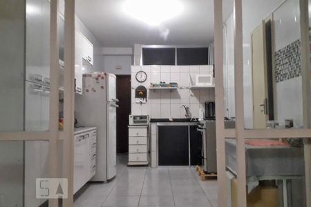 Cozinha de apartamento à venda com 2 quartos, 53m² em Campos Elíseos, São Paulo