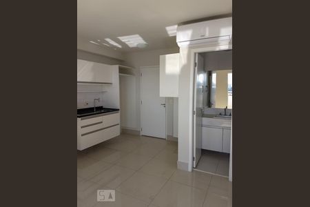 Sala/Quarto de kitnet/studio à venda com 1 quarto, 38m² em Jardim Novo Santo Amaro, São Paulo