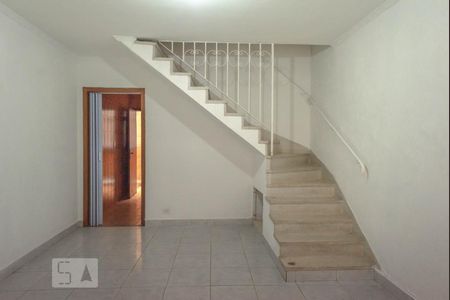 Sala de casa para alugar com 2 quartos, 90m² em Vila Santo Estevão, São Paulo