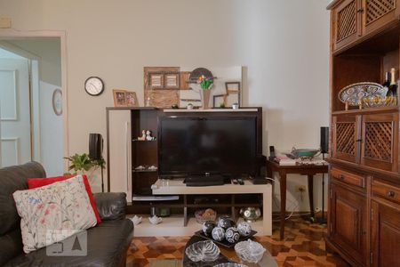 Sala de apartamento para alugar com 3 quartos, 108m² em Jardim Paulista, São Paulo