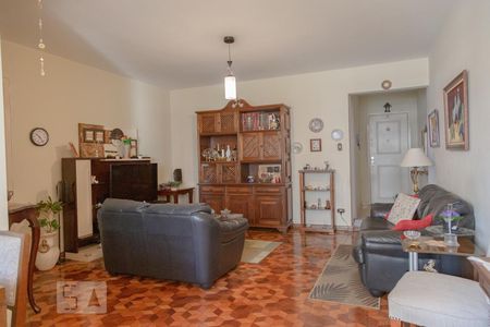 Sala de apartamento para alugar com 3 quartos, 108m² em Jardim Paulista, São Paulo