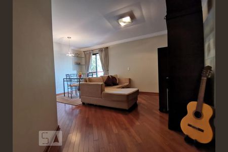 Apartamento à venda com 82m², 3 quartos e 1 vagaSala