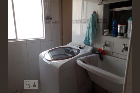 Area de serviço de apartamento à venda com 2 quartos, 65m² em Jardim Bom Sucesso, Campinas