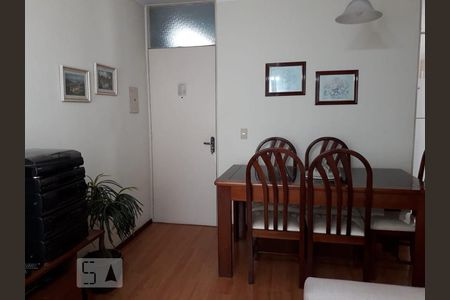 Sala de apartamento à venda com 2 quartos, 65m² em Jardim Bom Sucesso, Campinas