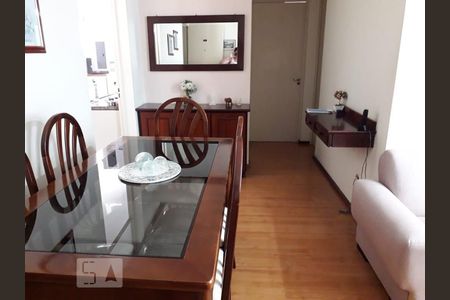 Sala de apartamento para alugar com 2 quartos, 65m² em Jardim Bom Sucesso, Campinas