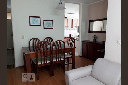 Sala de apartamento para alugar com 2 quartos, 65m² em Jardim Bom Sucesso, Campinas