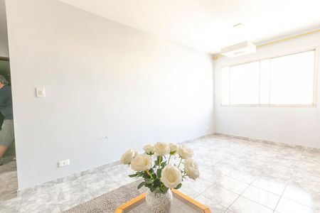 Sala de apartamento à venda com 3 quartos, 75m² em Vila Marina, São Paulo