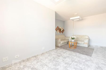 Sala de apartamento à venda com 3 quartos, 75m² em Vila Marina, São Paulo