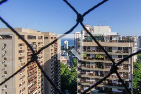 Vista de apartamento à venda com 3 quartos, 93m² em Barra da Tijuca, Rio de Janeiro