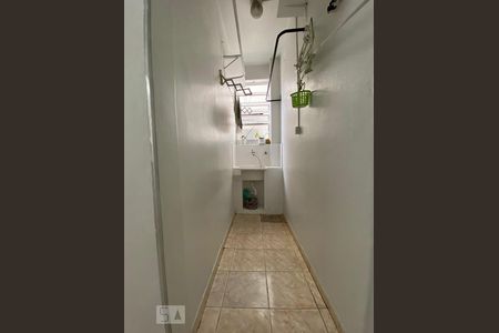 Área de Serviço de apartamento à venda com 2 quartos, 70m² em Bela Vista, São Paulo