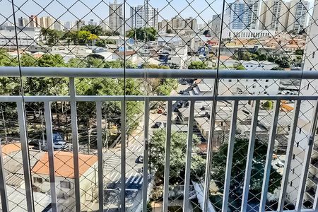 Varanda da Sala de apartamento à venda com 3 quartos, 71m² em Macedo, Guarulhos