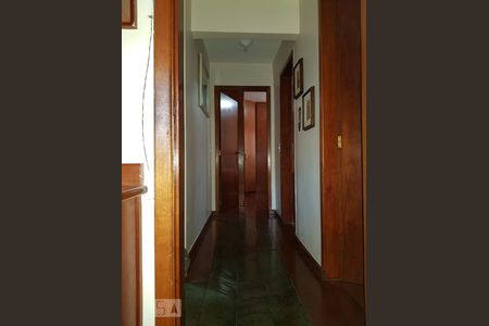 Corredor de apartamento à venda com 3 quartos, 97m² em Vila do Encontro, São Paulo