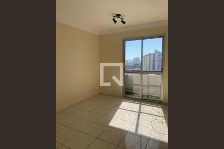 Sala de apartamento à venda com 2 quartos, 60m² em Vila Moreira, Guarulhos
