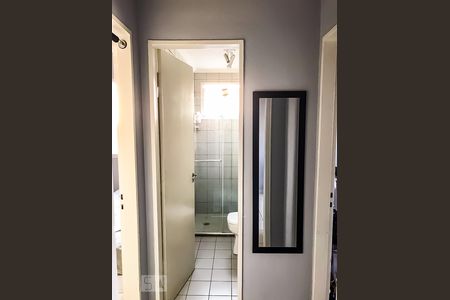 Banheiro de apartamento à venda com 2 quartos, 60m² em Vila Moreira, Guarulhos