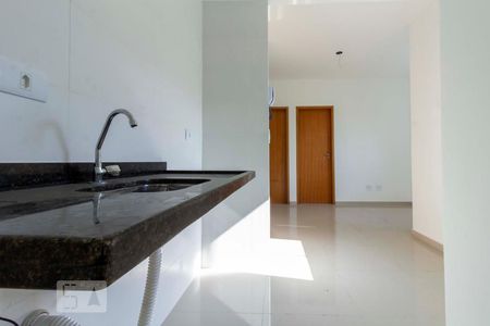 Apartamento para alugar com 40m², 2 quartos e sem vaga Apartamento para alugar com 40m², 2 quartos e sem vagaCozinha