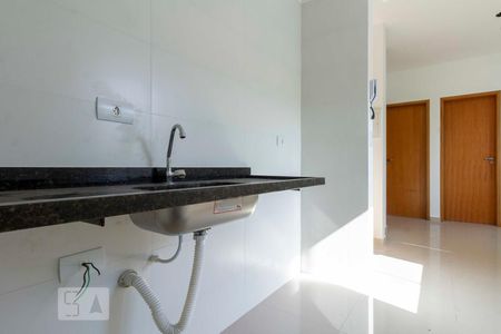 Apartamento para alugar com 40m², 2 quartos e sem vaga Apartamento para alugar com 40m², 2 quartos e sem vagaCozinha