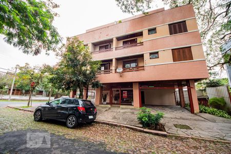 Fachada do prédio  de apartamento à venda com 2 quartos, 62m² em Higienópolis, Porto Alegre