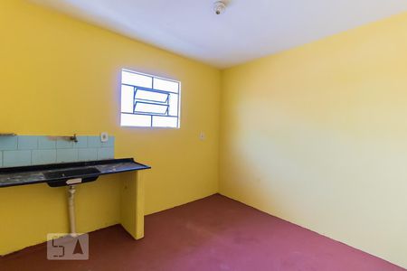 Cozinha de casa para alugar com 1 quarto, 37m² em Parque Boturussu, São Paulo