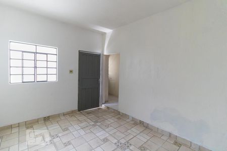 Sala de casa para alugar com 1 quarto, 35m² em Parque Boturussu, São Paulo