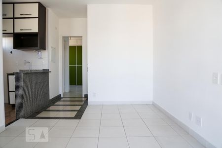 Sala de apartamento à venda com 1 quarto, 40m² em Jardim Brasil, São Paulo